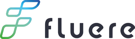 Logo of Fluere, partners of Heyside Group