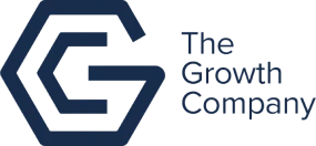 Logo of The Growth Company, a partner of Heyside Group