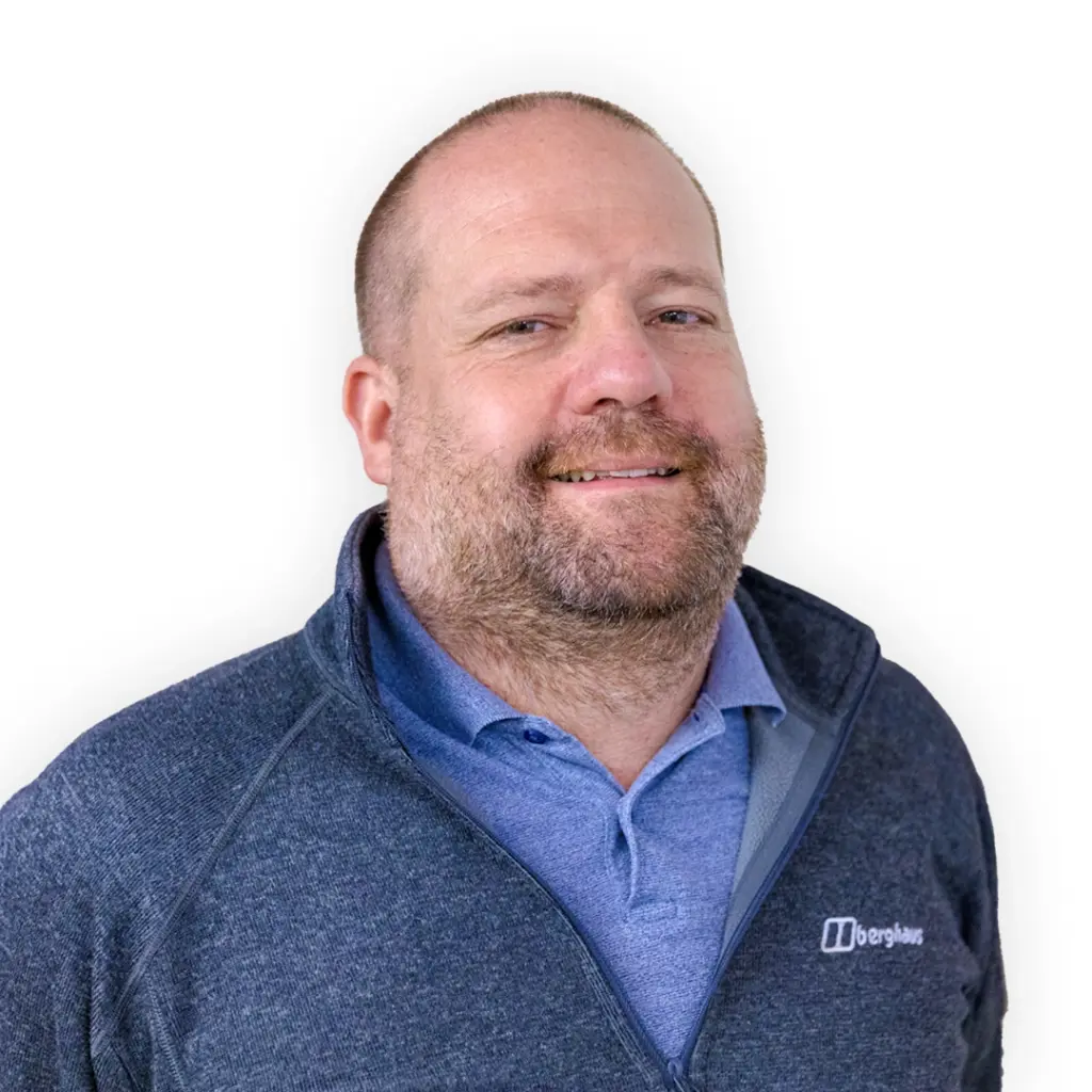 Matt Pryce, Managing Director of Heyside Group