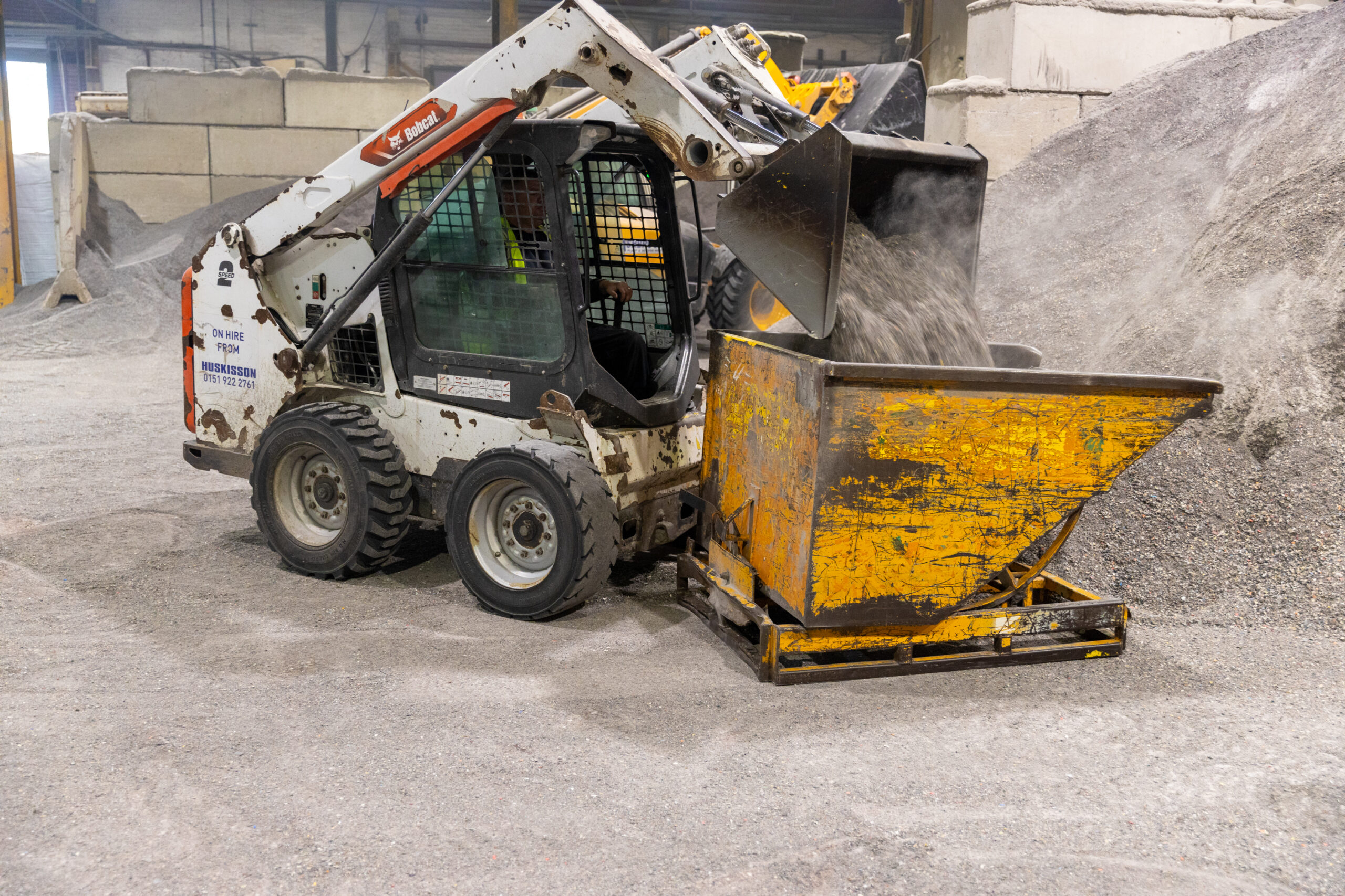 Heyside Group recycles 300-400 tonnes of plastic each week