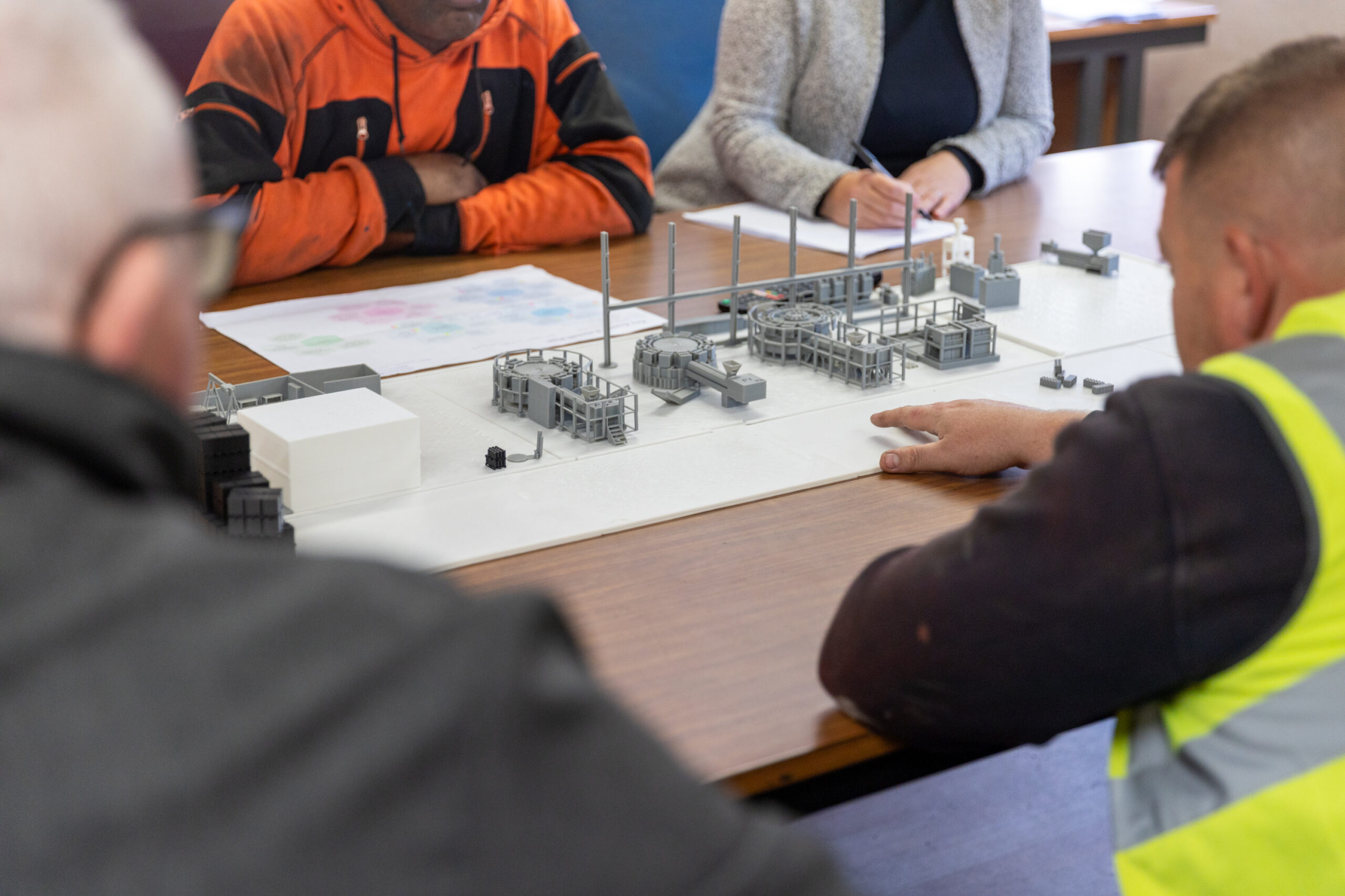 Heyside Group office