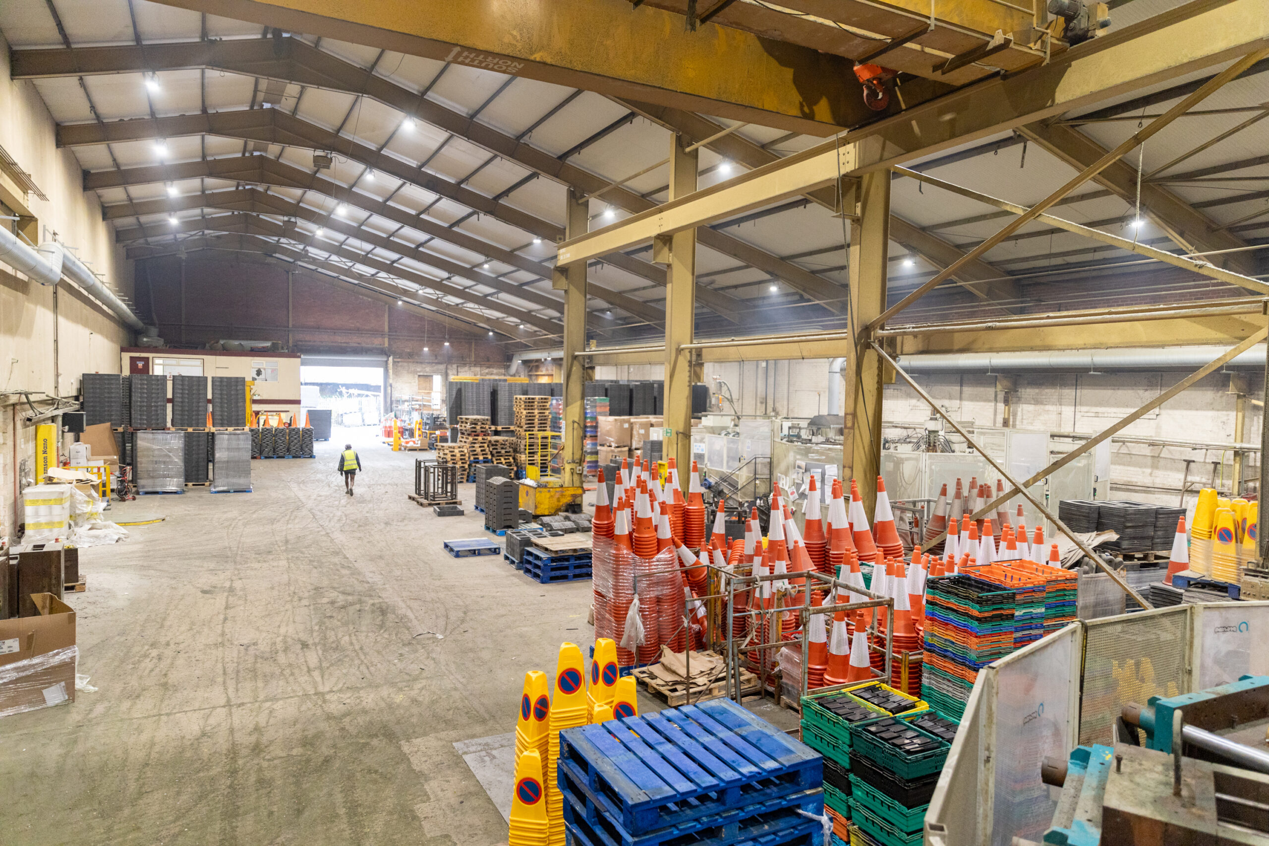 Heyside Group factory