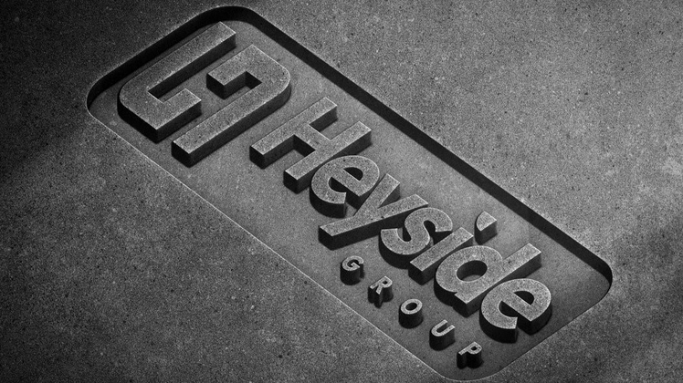 Heyside Group branding