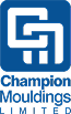 Logo of Champion Mouldings Limited, a partner of Heyside Group