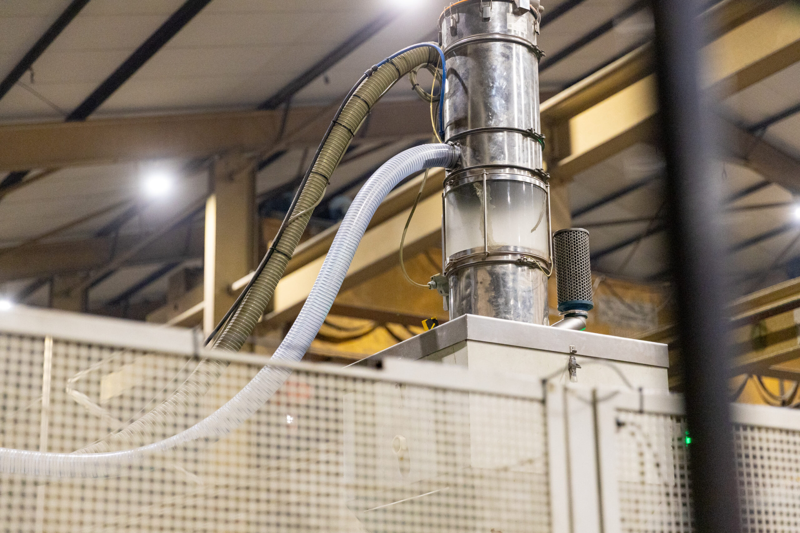 Presma machine used at Heyside Group
