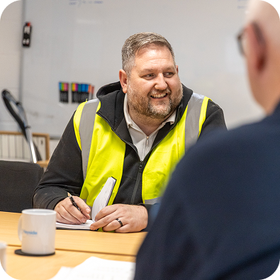 Heyside Group team member