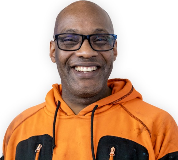 Production Supervisor at Heyside Group, Phil Edgehill