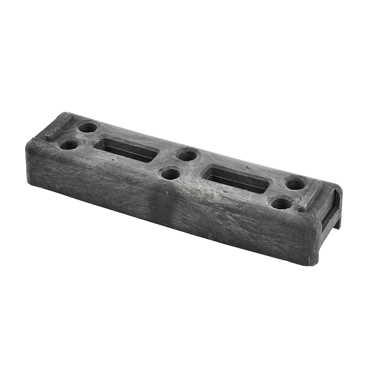 Fence block