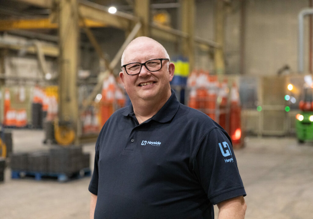 Meet Mark Haywood, Head of Operations