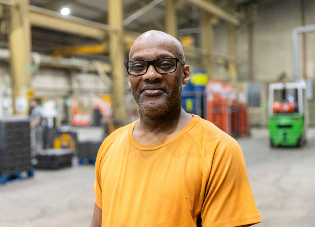 Meet Phil Edgehill, Production Supervisor