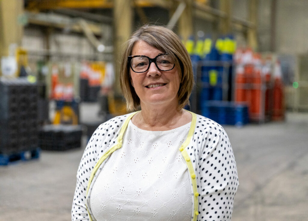 Meet Ange Emmett, Site General Manager